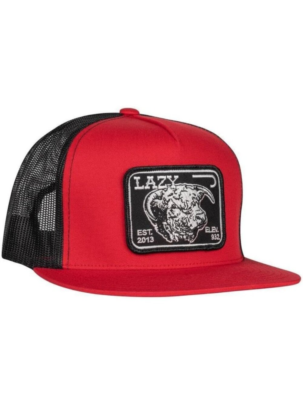 Classic Five Panel Trucker Hat - Adjustable Unisex Country Style Cap for